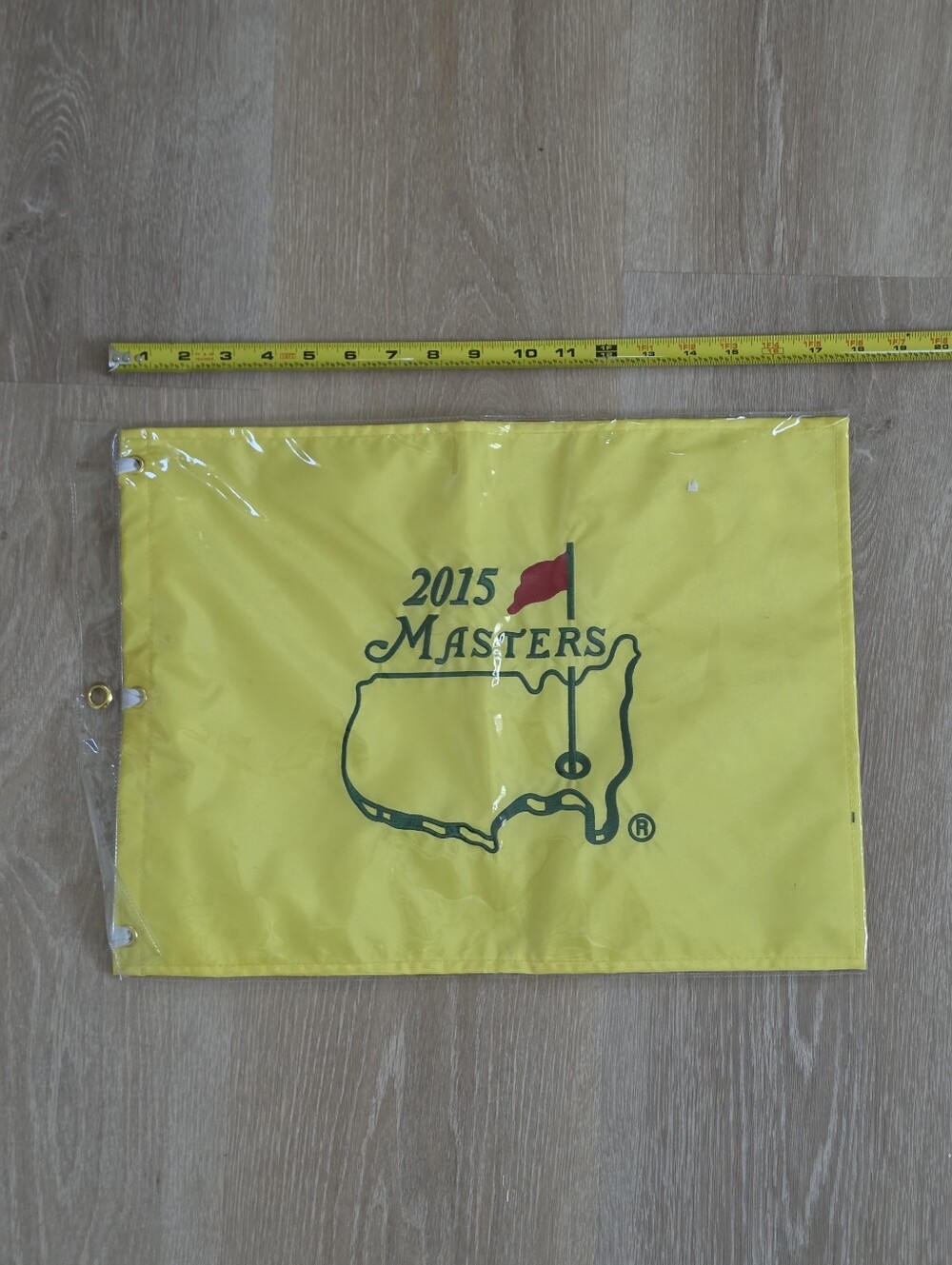 Masters Golf 2015 Flag